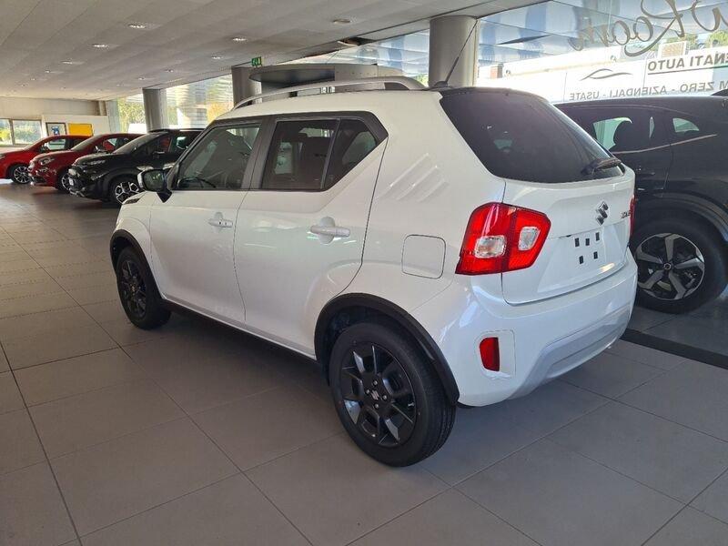 Suzuki Ignis 1.2 Hybrid Top