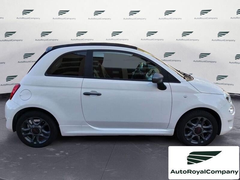 FIAT 500C 500 C 1.2 Sport