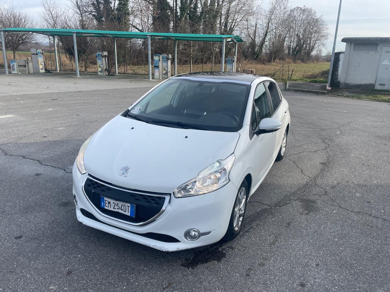 Peugeot 208 1.4 automatica euro 5