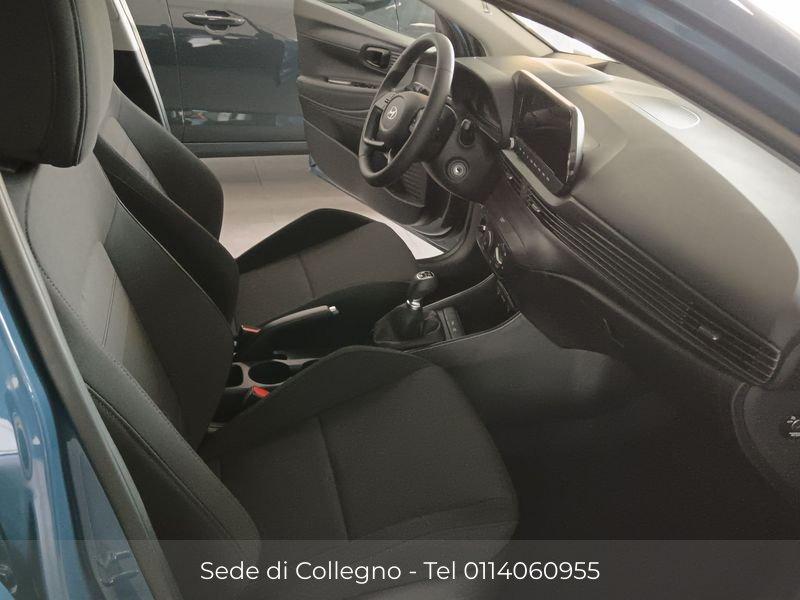 Hyundai Bayon 1.2 MPI MT XLine