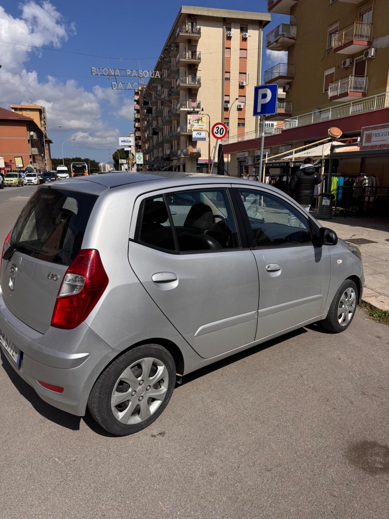 Hyundai i10 1.1 12V Comfort