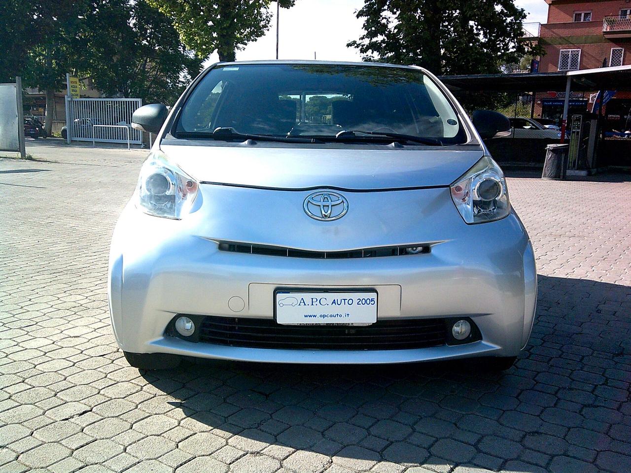 Toyota iQ 1.0 CVT Trend*Solo Km 43000*Unipro'*
