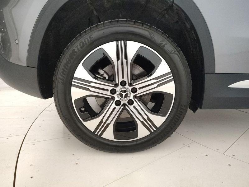 Mercedes-Benz EQA 250+ Progressive Advanced Plus