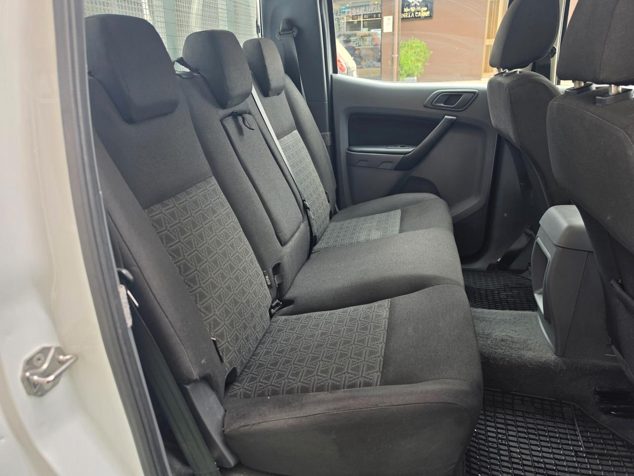 Ford Ranger 2.2 TDCi DC Limited 5pt.