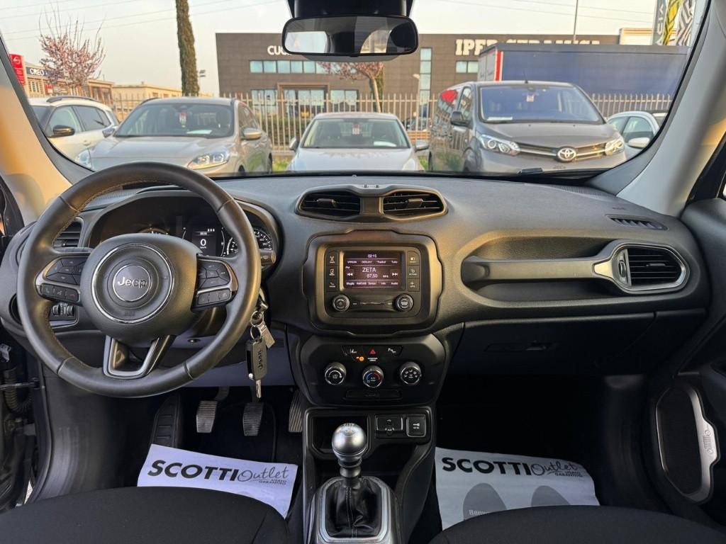 JEEP Renegade 2019 - Renegade 1.6 mjt Longitude 2wd 130cv