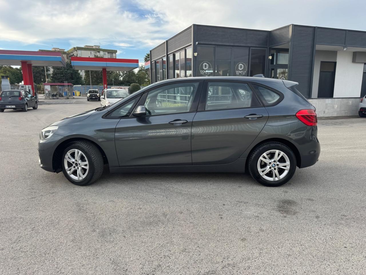 Bmw 216d Active Tourer Luxury