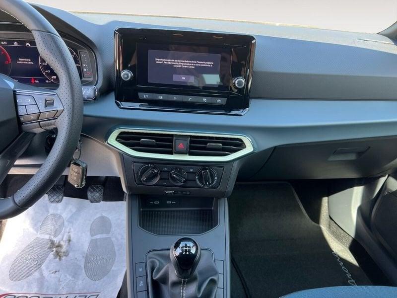 SEAT Arona 1.0 EcoTSI Black Edition