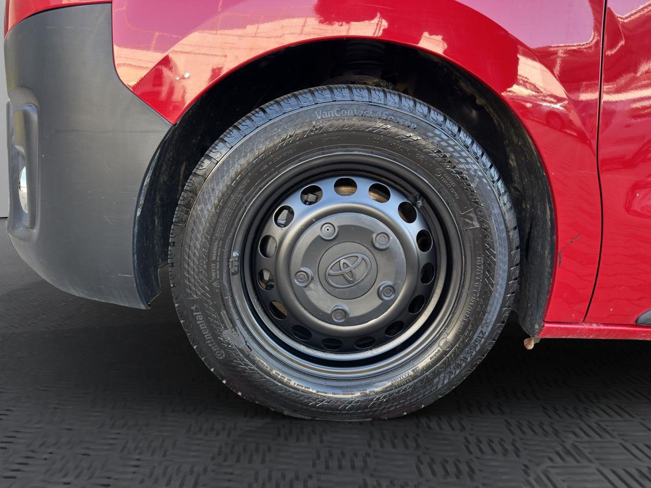 Toyota Proace 1.6d 95cv 10q L0 D