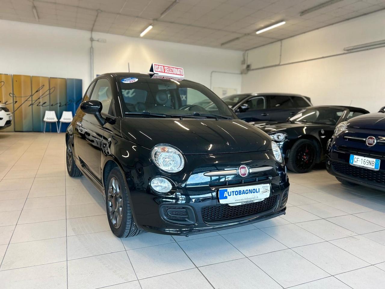 Fiat 500 S 1.2 69 CV 5mt