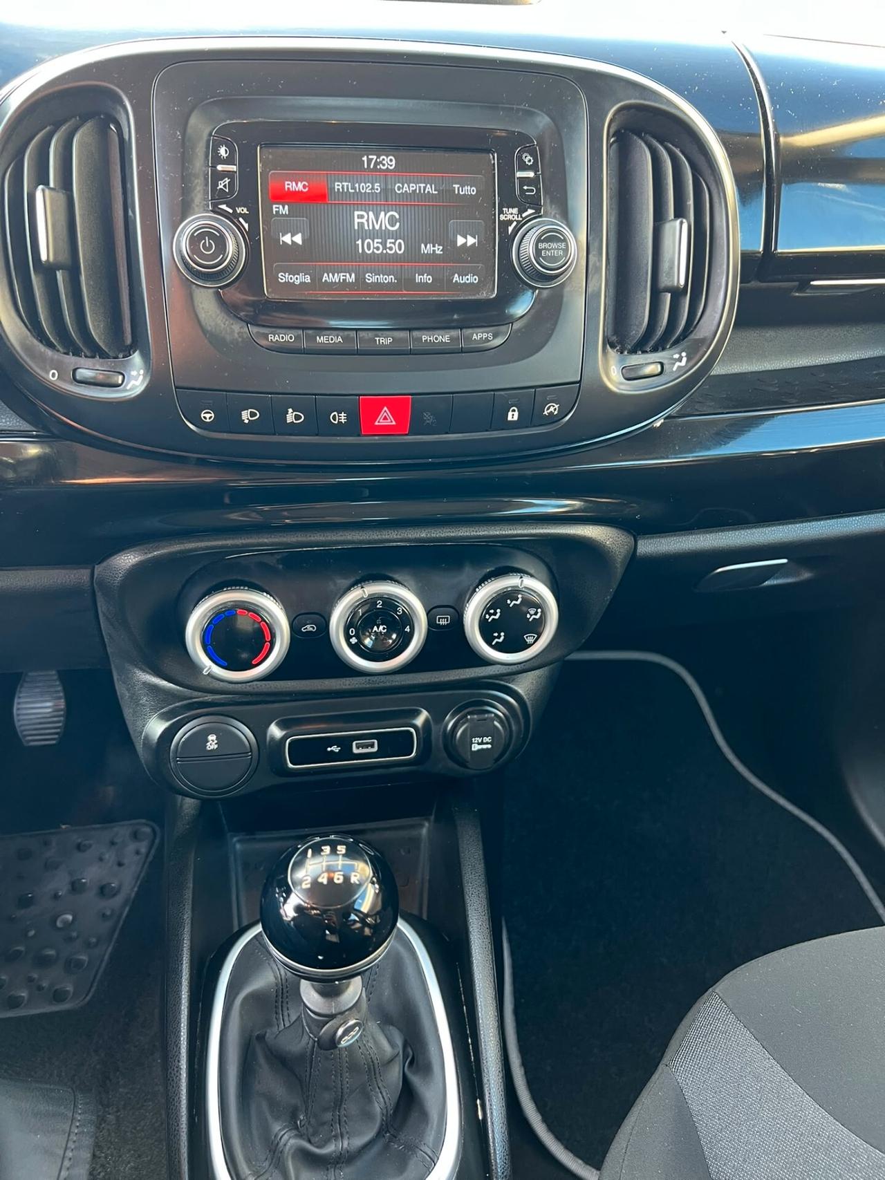 Fiat 500L 2020 1.4 Mirror 95cv my20*OK NEOPATENTATI*