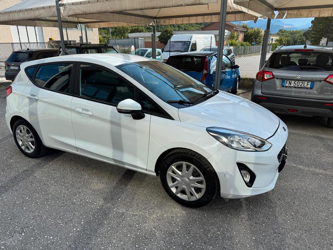 Ford Fiesta 1.1 75 CV GPL 5 porte Business