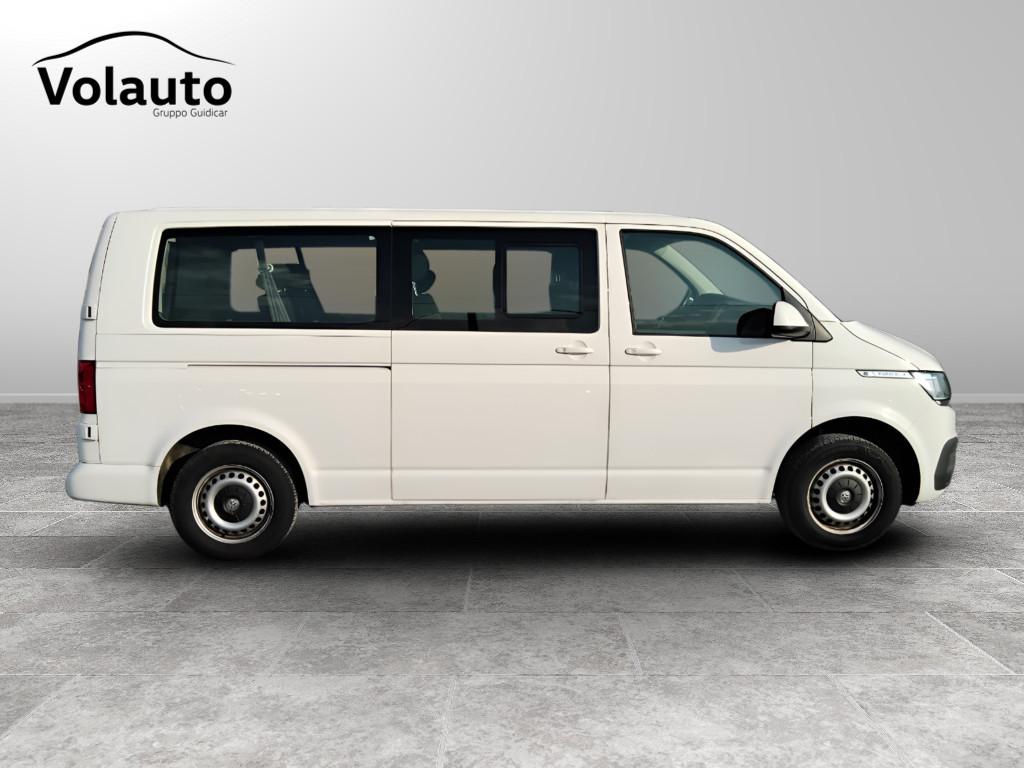 VOLKSWAGEN T6.1 Caravelle 32 - T6.1 Caravelle 2.0 tdi 150cv 3.2t 4motion Comfortline p.l. d