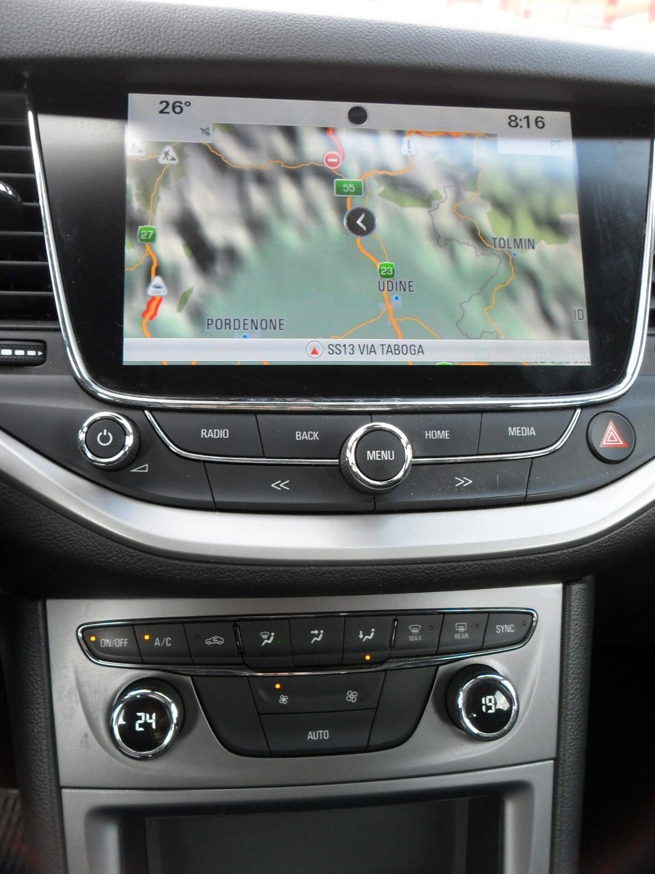 Opel Astra 1.6 CDTi Business Berlina 5porte