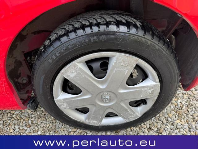 TOYOTA Aygo 1.0 12V VVT-i 5 porte Sol