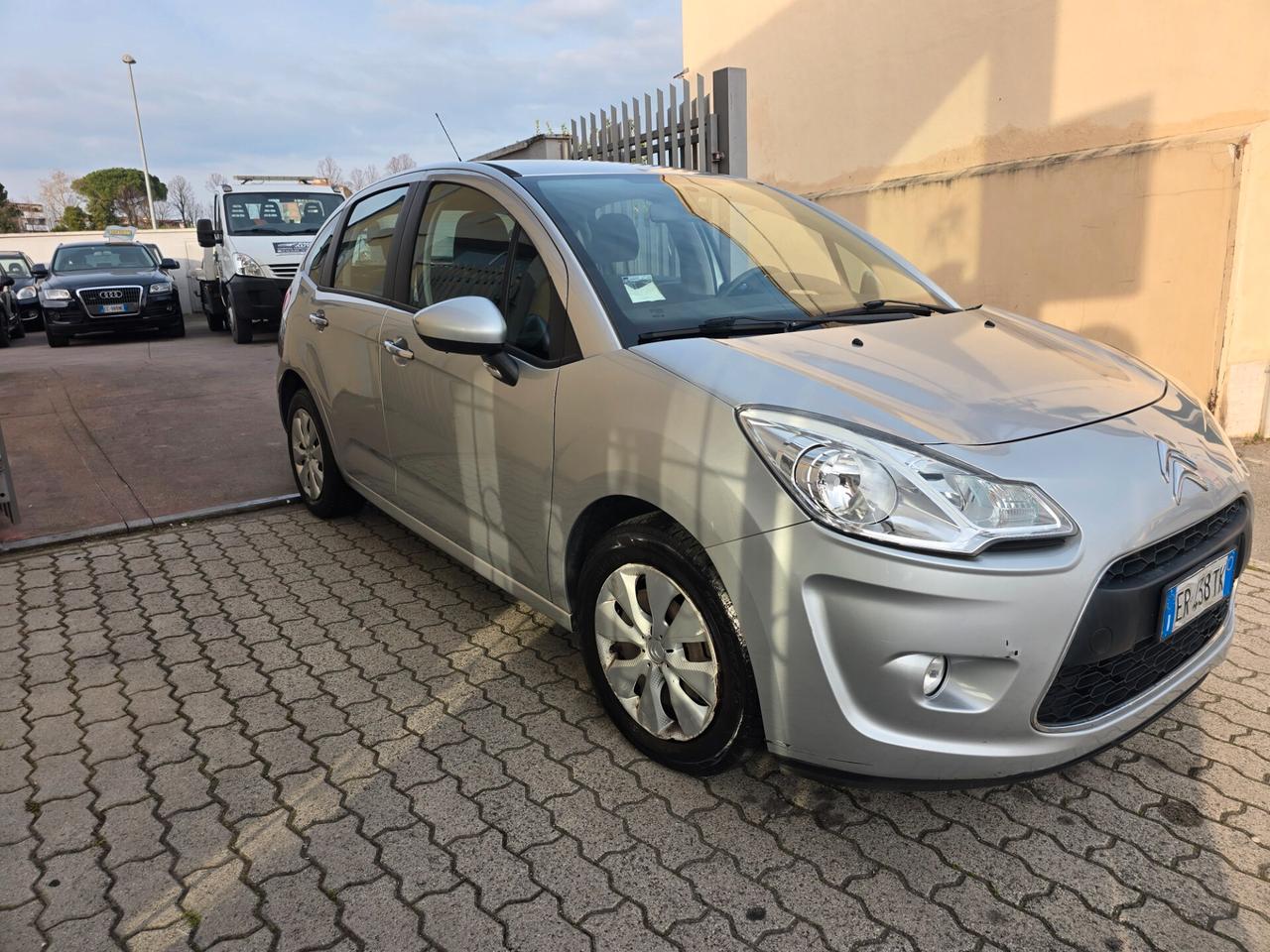 Citroen C3 1.4 VTi 95 GPL airdream Seduction