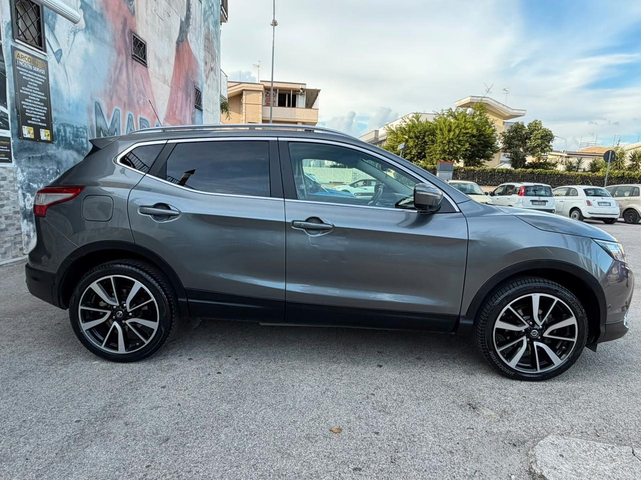 Nissan Qashqai 1.6 dCi 4WD Acenta Premium