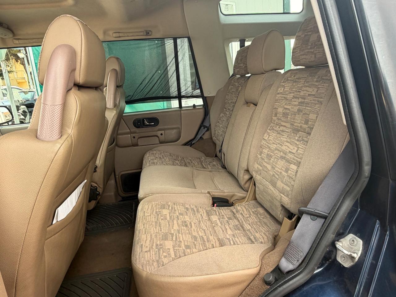 Land Rover Discovery 2.5 Td5 5 porte Luxury