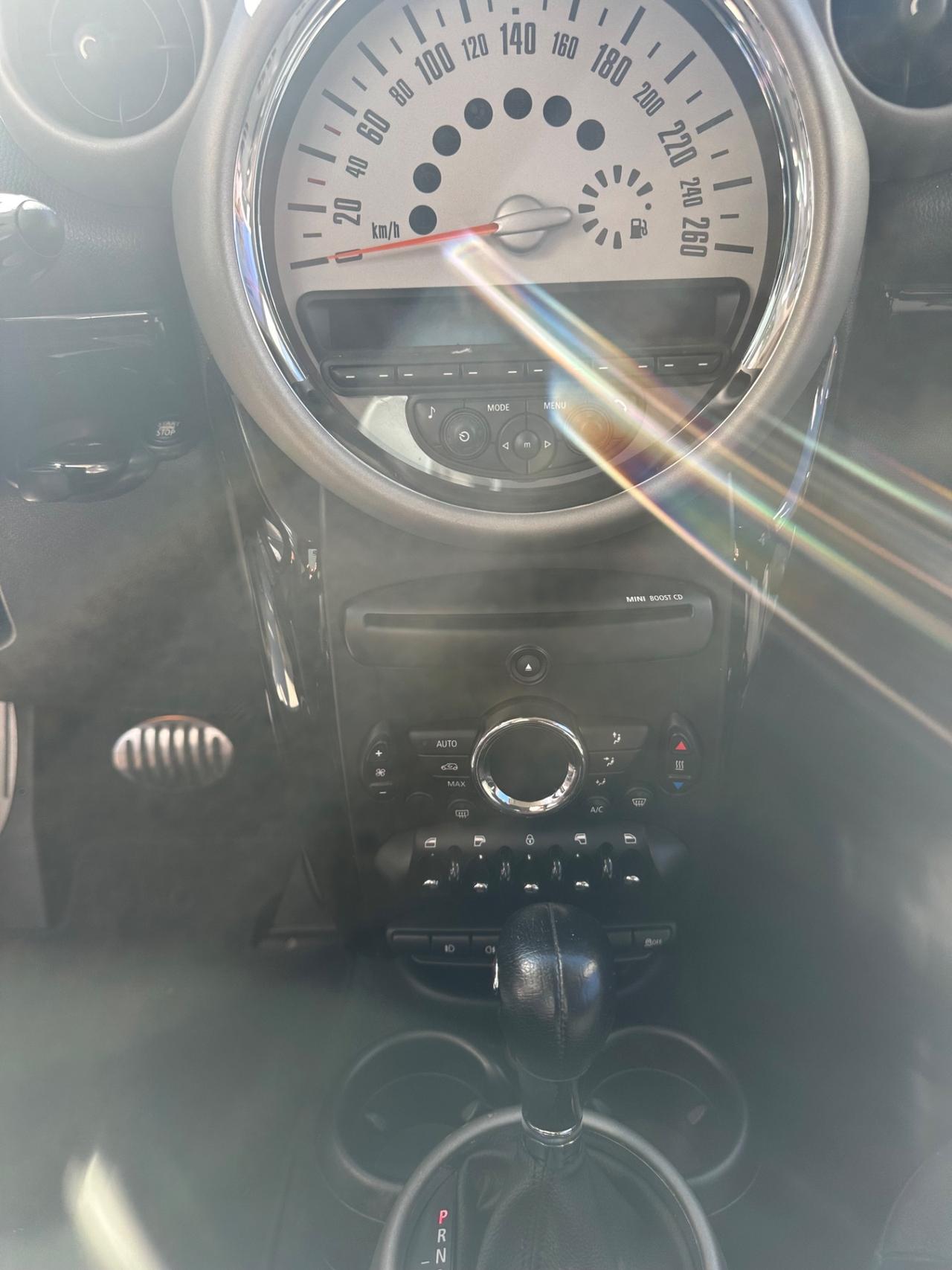 Mini Cooper S Countryman 2.0 D ALL4 Automatica