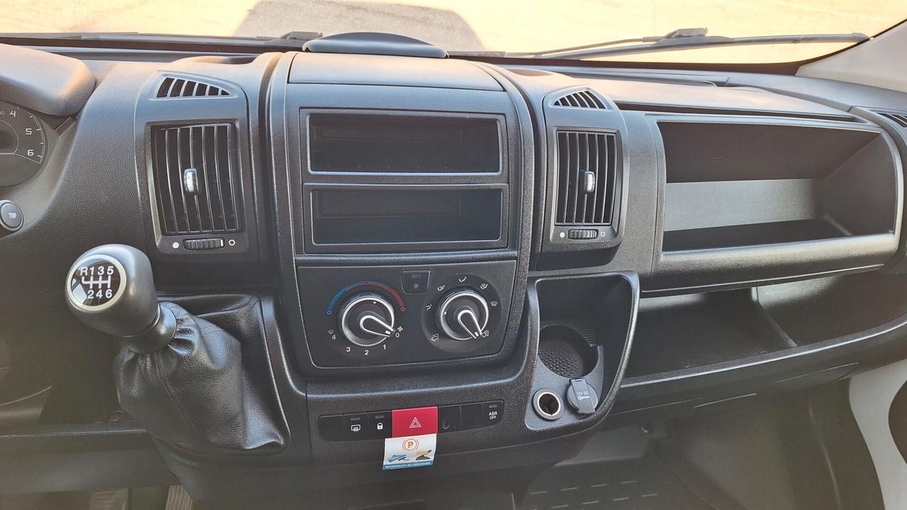 Citroen Jumper 2.2 BlueHDi 120 CV Furgone