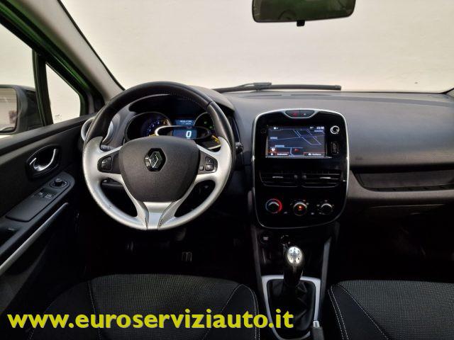 RENAULT Clio dCi 8V 90 CV EDC Start&Stop 5 porte Energy Duel