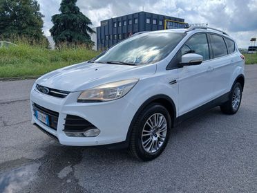 Ford Kuga 2.0 TDCI 140 CV 4WD Powershift