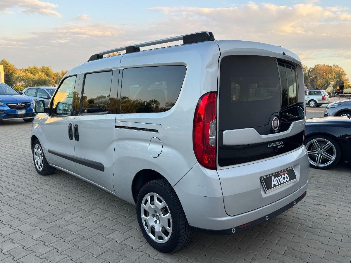 FIAT Doblò 1.6 MJT 120 CV Maxi Autovettura