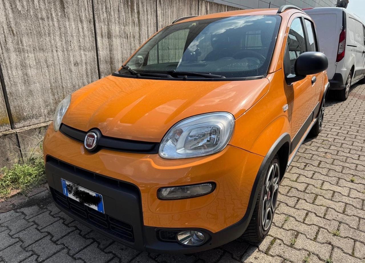 Fiat Panda 1.0 FireFly S&S Hybrid