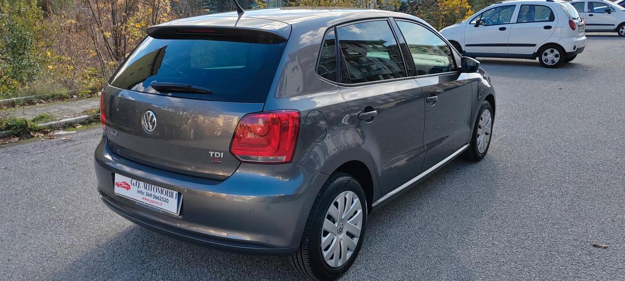 Volkswagen Polo 1.2 TDI 2013 UNICO PROPRIETARIO