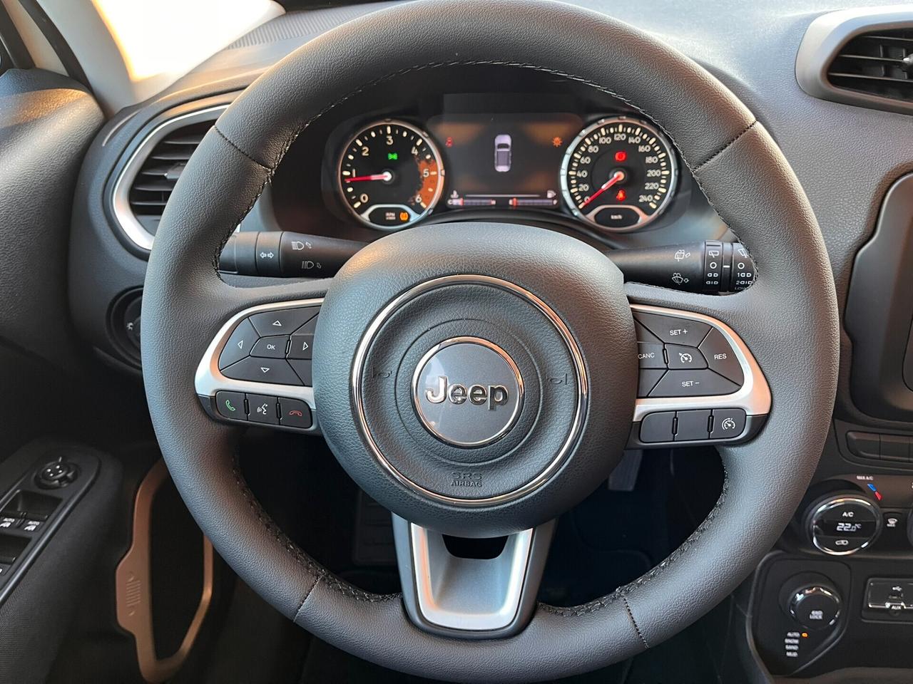 Jeep Renegade 2.0 Mjt 4WD 4x4 Diesel Limited