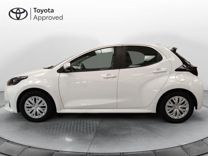 Toyota Yaris Yaris 1.5 Hybrid 5 porte Active