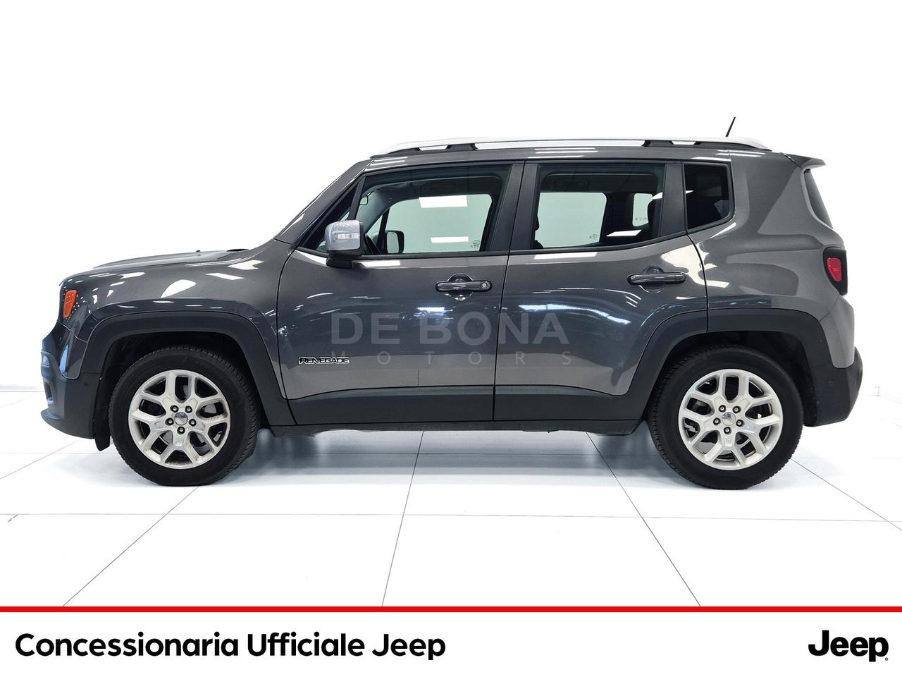Jeep Renegade 1.6 mjt limited fwd 120cv e6