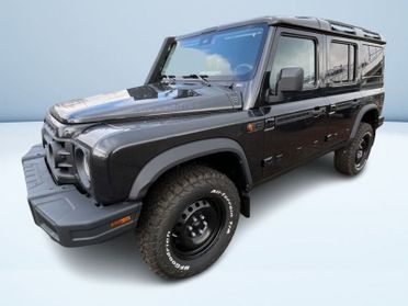 Ineos Grenadier Station Wagon 3.0 Turbo Diesel Trialmaster