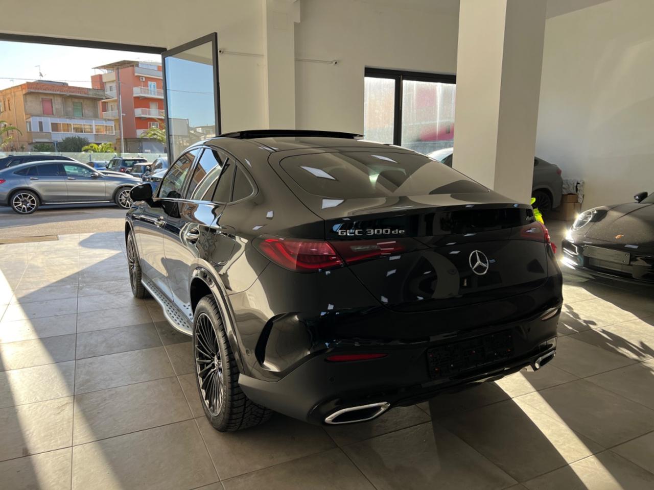 Mercedes-benz GLC 300 de 4Matic Coupé AMG Line Advanced - possibilità noleggio no scoring