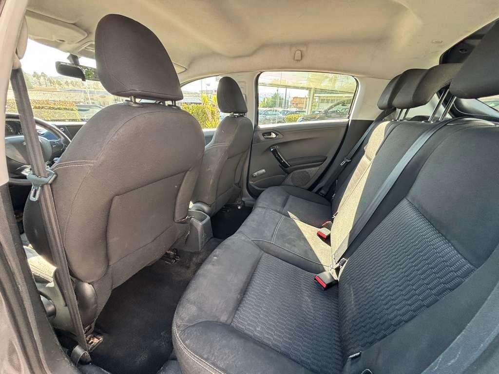 Peugeot 208 BlueHDi 75 5 porte Allure 2018 / KM 140.000 Tua a solo 69 Euro al mese