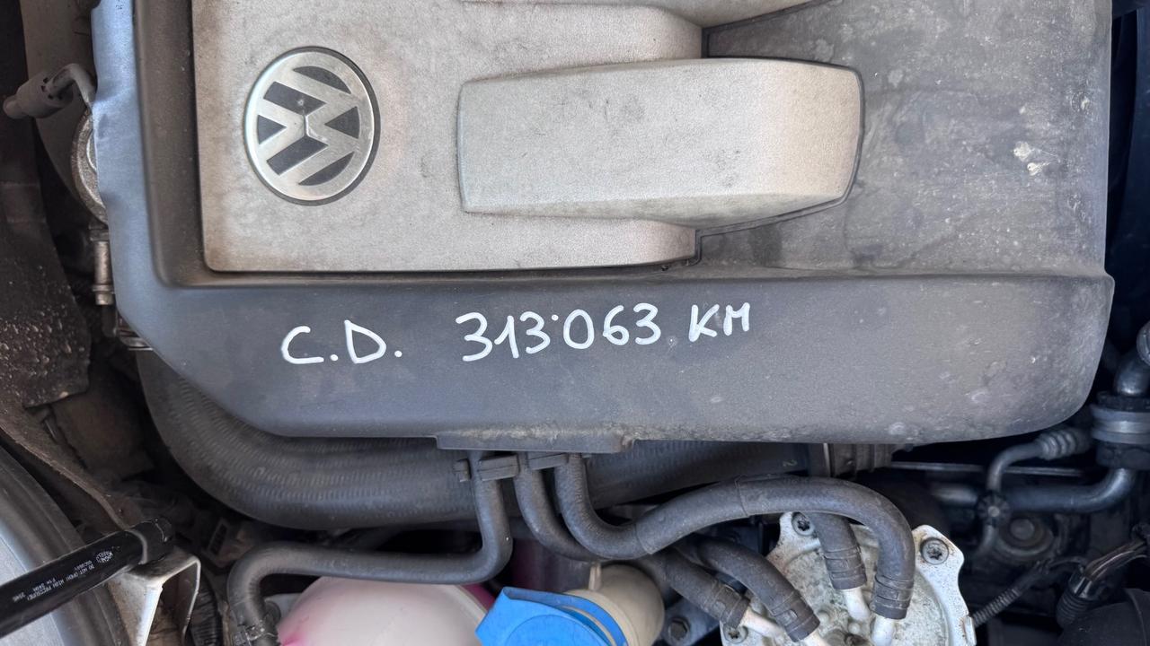Volkswagen Golf 1.9 TDI 5p. Comfortline