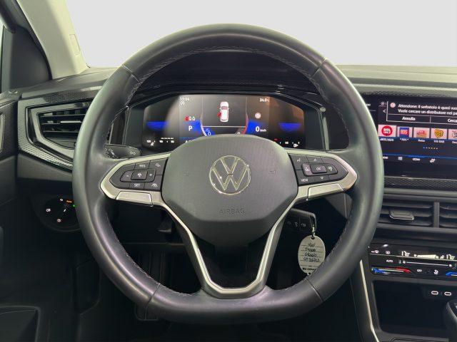 VOLKSWAGEN Taigo Taigo 1.0 TSI 110 CV DSG Life