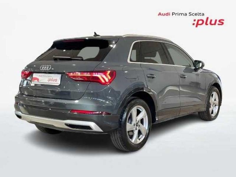 Audi Q3 II 2018 35 2.0 tdi Business Advanced s-tronic