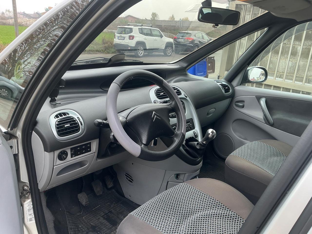 Citroen Xsara Picasso 1.8 16V Elegance