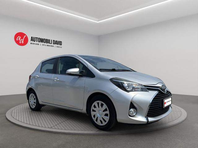 TOYOTA Yaris 1.0 5 porte Active