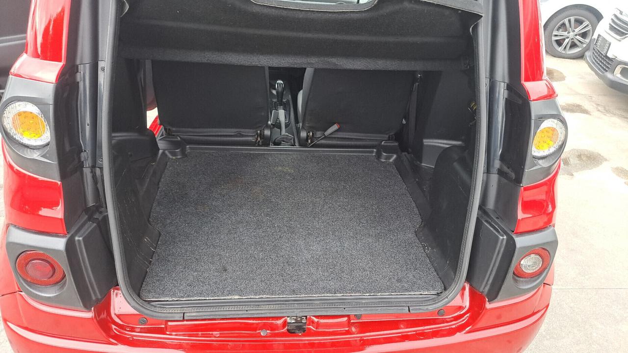 Ligier Microcar M.Go