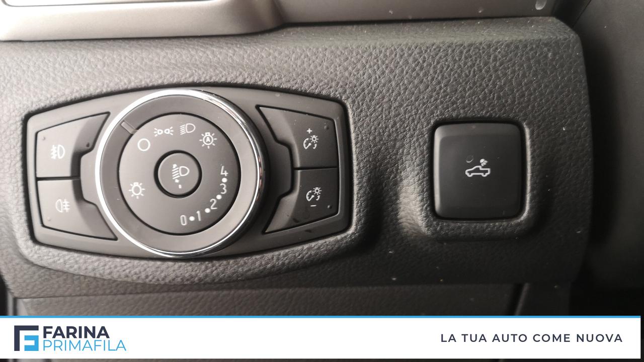 FORD Ranger VII 2019 - Ranger 2.0 ecoblue double cab Limited 213cv auto