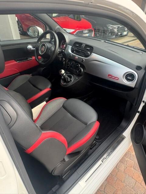 Fiat 500 1.2 Sport 69 CV