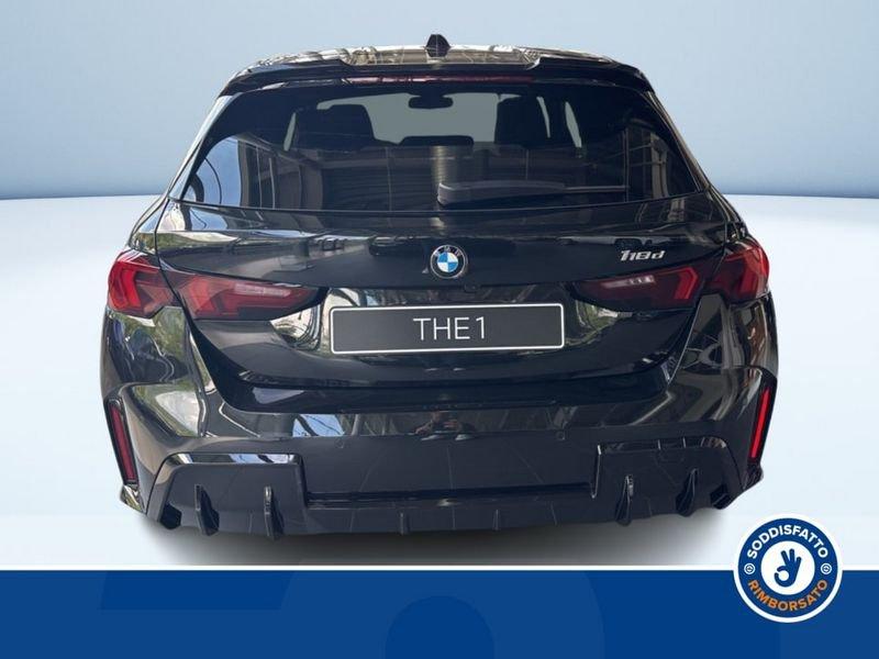 BMW Serie 1 118d M Sport Pro
