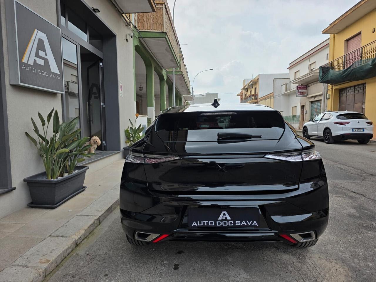 DS4 Blue HDi EAT8 130 Cv Performance Line // Modifica Catena 8mm Effett. //