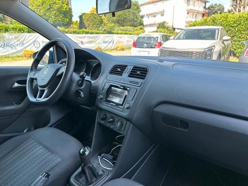VOLKSWAGEN Polo 5ª serie Polo 1.4 TDI 5p. Tren...