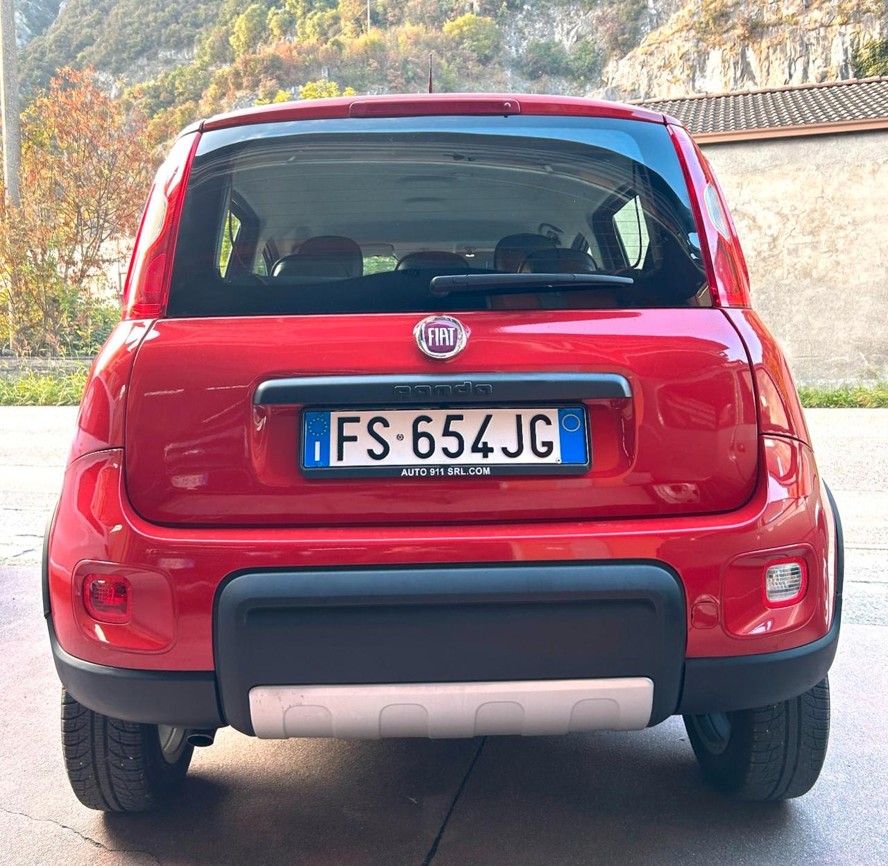Fiat Panda 1.3 mjt 16v 4x4 s&s 95cv my19