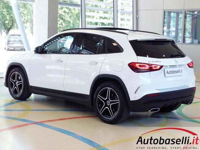 MERCEDES-BENZ GLA 200 D PREMIUM 8G-DCT 150CV, PACCHETTO LUXURY