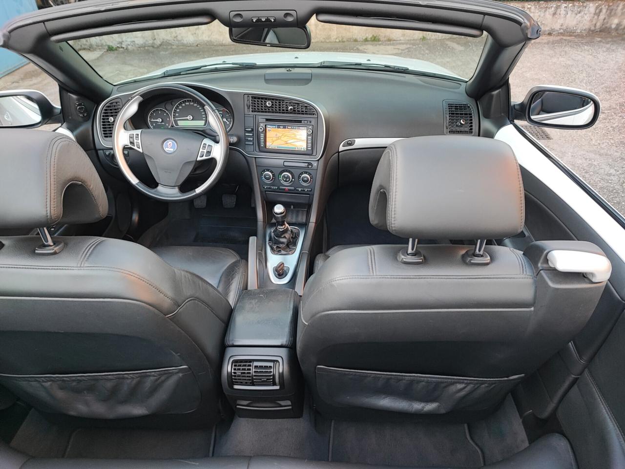 Saab 9-3 Cabriolet 1.9 TTiD 180CV Aero KM 102.000