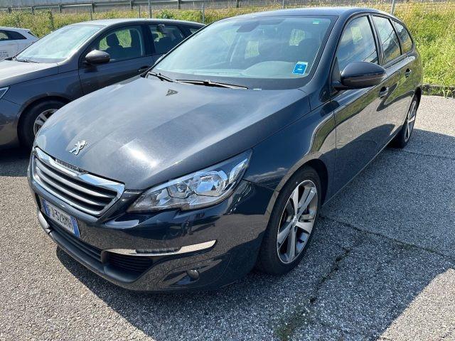 PEUGEOT 308 BlueHDi 120 S&S EAT6 SW Business