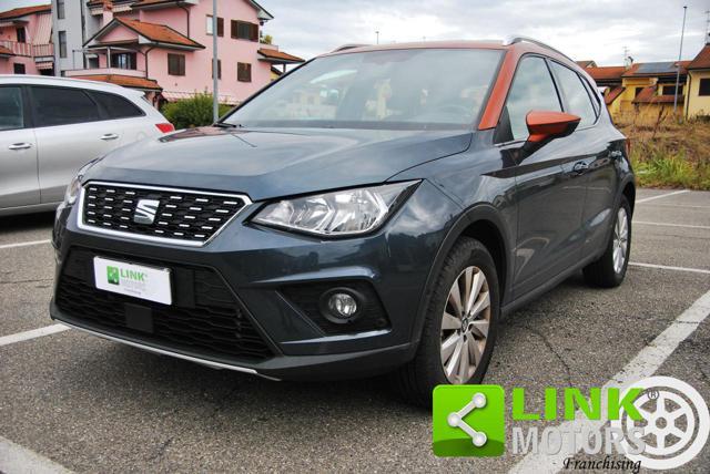 SEAT Arona 1.0 TGI XCELLENCE 2019 - NEOPATENTATI